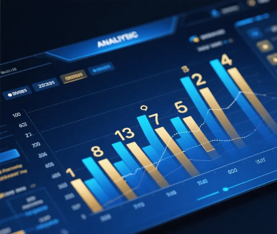 澳洲幸运8选号计划数据界面示意图