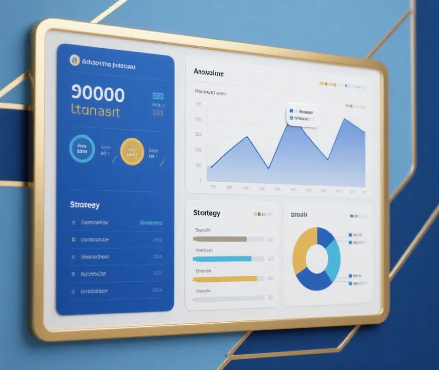 澳洲幸运8技巧攻略与数据分析示意图