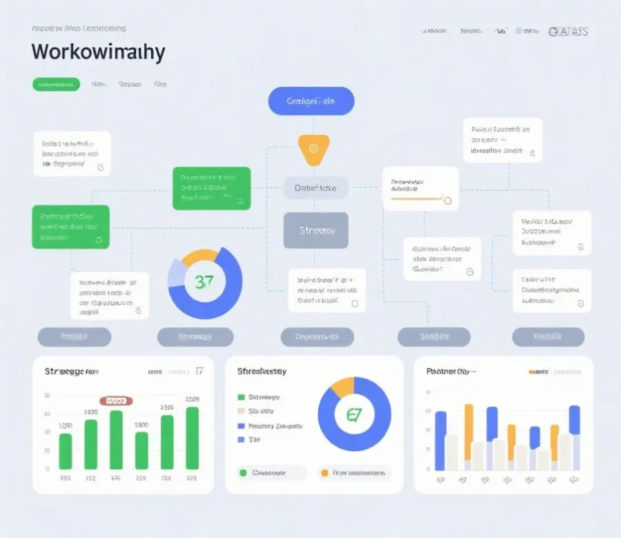澳洲幸运8选号流程示意图